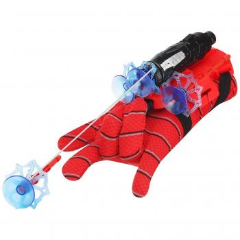 Bracers lancer d’araignée – kit toy pour fans de super-héros