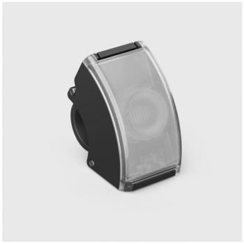 Fanale Anteriore LED Curve USB