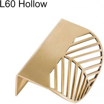 Leaf Design Kitchen Door Handles