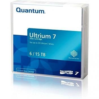 QUANTUM LTO Ultrium 7 Worm Media Cartridge