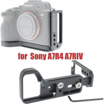 Placa de Liberación Rápida PEIPRO para SONY A7R4/A7RIV
