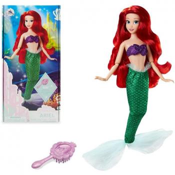 Boneca Ariel 11 – La Sirenita Disney
