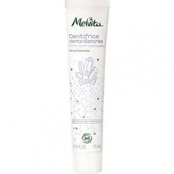 Melvita White Teeth Toothpaste 75 ml
