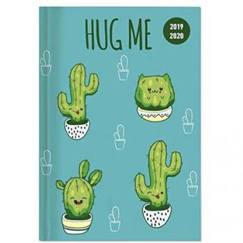 Collegetimer Cactus 2019/2020