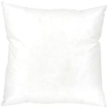 Plaque de coussin 50 × 50 cm – remplissage en fibres polyester