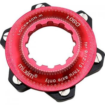 Centerlock to 6-Bolt Conversion Kit