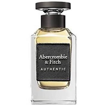 Abercrombie & Fitch Authentic Man Eau de Toilette 100ml Spray