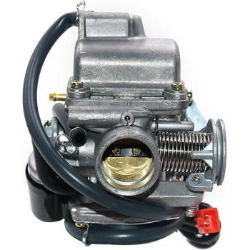 Carbman 26 mm Vergaser GY6 150 cc 4‑Takt – Moped, Rolle, Kart ATV
