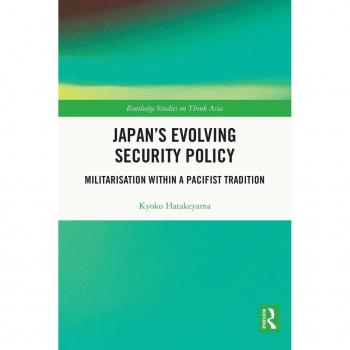 Vitalsource Technologies, Inc. Japan's Evolving Security Policy