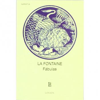 FABULAS. LA FONTAINE -668-