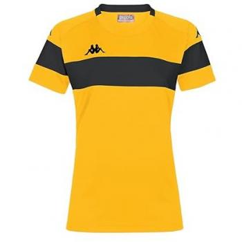Kappa Dareta Athletisches Trikot für Frauen