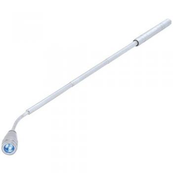 DRAPER Expert 3 LED Torch with Flexi-Head and Magnetic Pick-Up Facility | 3046
