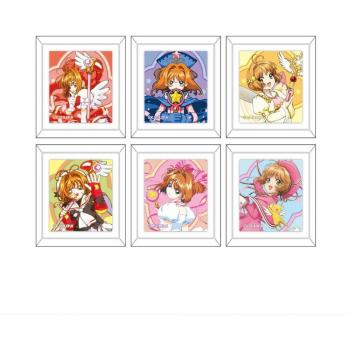 Sakura's Enchanted Magnet Frame Collection (Vol. 1)