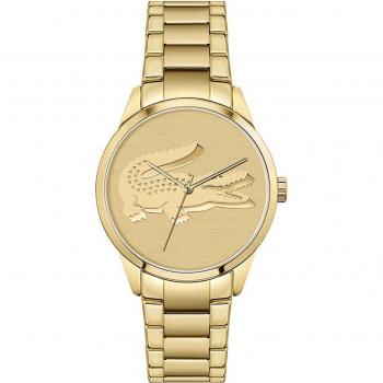 Lacoste 2001175 Ladycroc Damklocka med Stålarmband