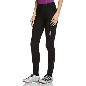 Gonso Denver V5 Collant de vélo femme Noir FR : Taille 48