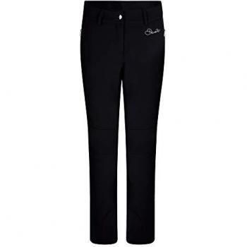Dare 2b Damen Rarity Ski-Hose, Schwarz, Größe 44, wasserabweisend