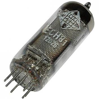 Vacuum Tube Triode Heptode
