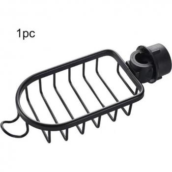 Étagère de rangement pour shampooing et savon