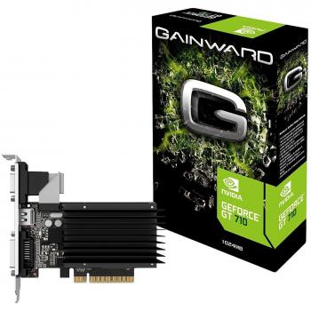 Gainward VGA GT710 Nera 1GB