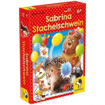 Stachel & Glans Sabrina
