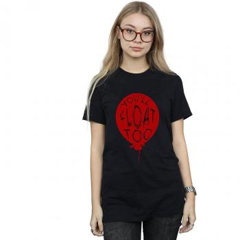 Camiseta IT: Novio de las Mujeres de Pennywise Fit L
