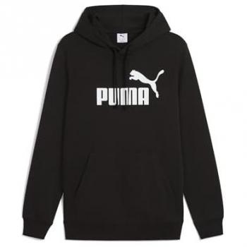 Puma Hoodie Ess N1 Logo Black 2XL
