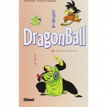 Dragon Ball, Tome 8 : Le duel