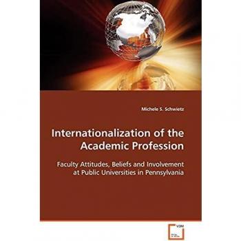 Internationalization of the Academic Profession