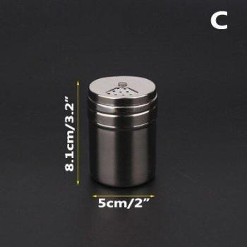 Set de Saleros y Especias de Cocina