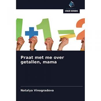 Praat met me over getallen, mama