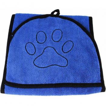 JORMEL Dog Bathrobe