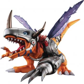 Greymon Metal Complete Figure – G.E.M. Edition