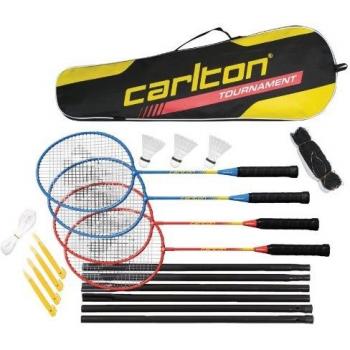 Set de Torneo Dunlop Carlton para 4 Jugadores