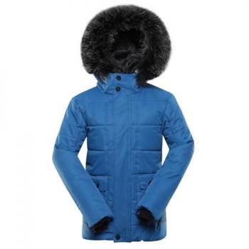 ALPINE PRO Egypo Jacke Blu 128-134 cm