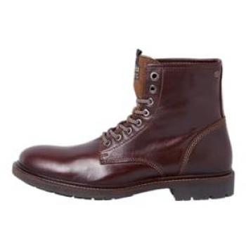Bottes marron Jack & Jones