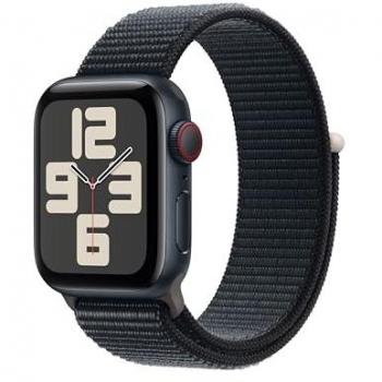 Apple Watch SE (2nd Gen, 2023) GPS + Cellular 40mm Midnight Aluminium Case