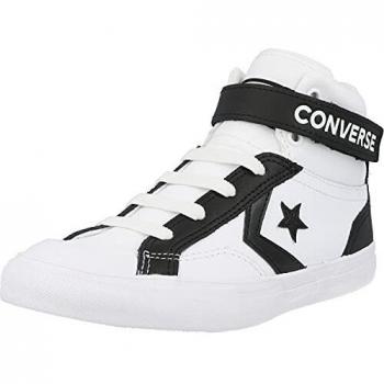 Pro Blaze Hi Converse 671530C 31 EU per bambini bianche e nere