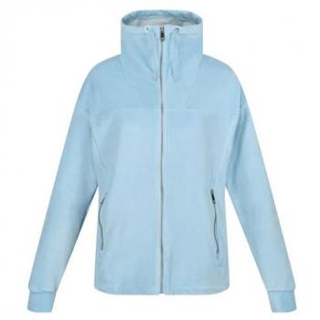 Regatta Women's Jessalyn Velour Full Zip Fleece Jacket