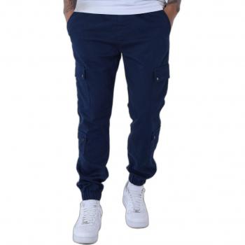 Jean cargo homme