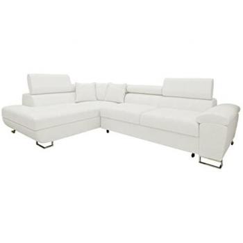Ecksofa Cotere Premium mit Schlaf