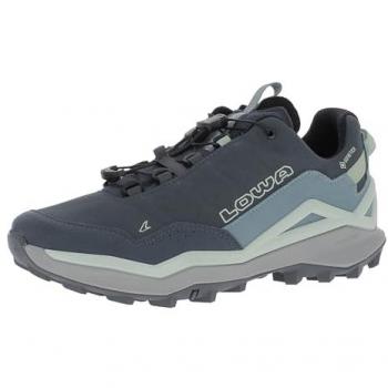 LOWA Maddox Pro GTX LO SL Damen Schuhe Größe 41.5