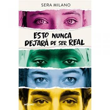 Esto nunca dejará de ser real (Tapa blanda).