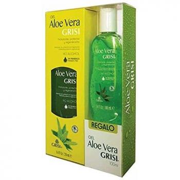 Grisi Gel Corporal Aloe Vera Puro 250ml + Mini Gel