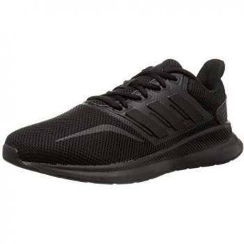 Adidas Men's Runfalcon Core Black Running Shoes 10.5 M / 11.5 W