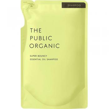 Tokyo Composite Super Bouncy DM Shampoo Ricarica 400ml Shampoo & Conditioner Naturale Premium