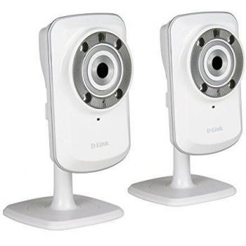 D-Link DCS-932L-TWIN