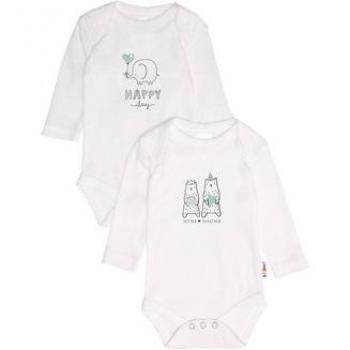Liliput Babybody Freudige Momente 2er-Pack