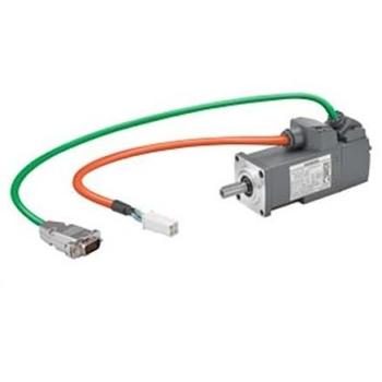 Servomotor Siemens 1FL60242AF211LA1 – Modell 1FL6024‑2AF21‑1LA1