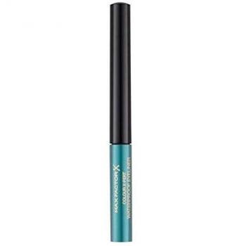 Max Factor Colore Xpert Liner Waterproof 04 Metallo Turchese