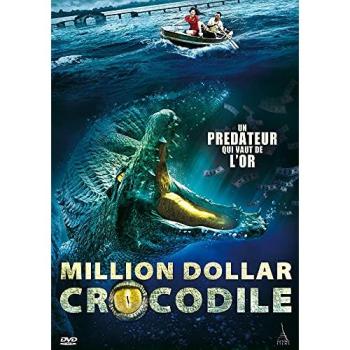DVD Crocodile à un million de dollars